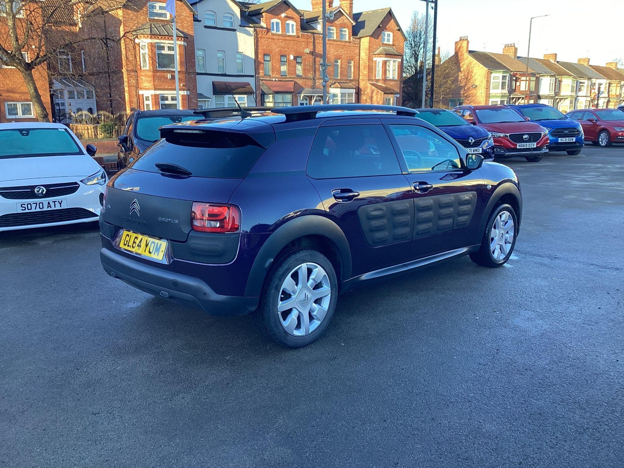 Citroen C4 Cactus Image 4