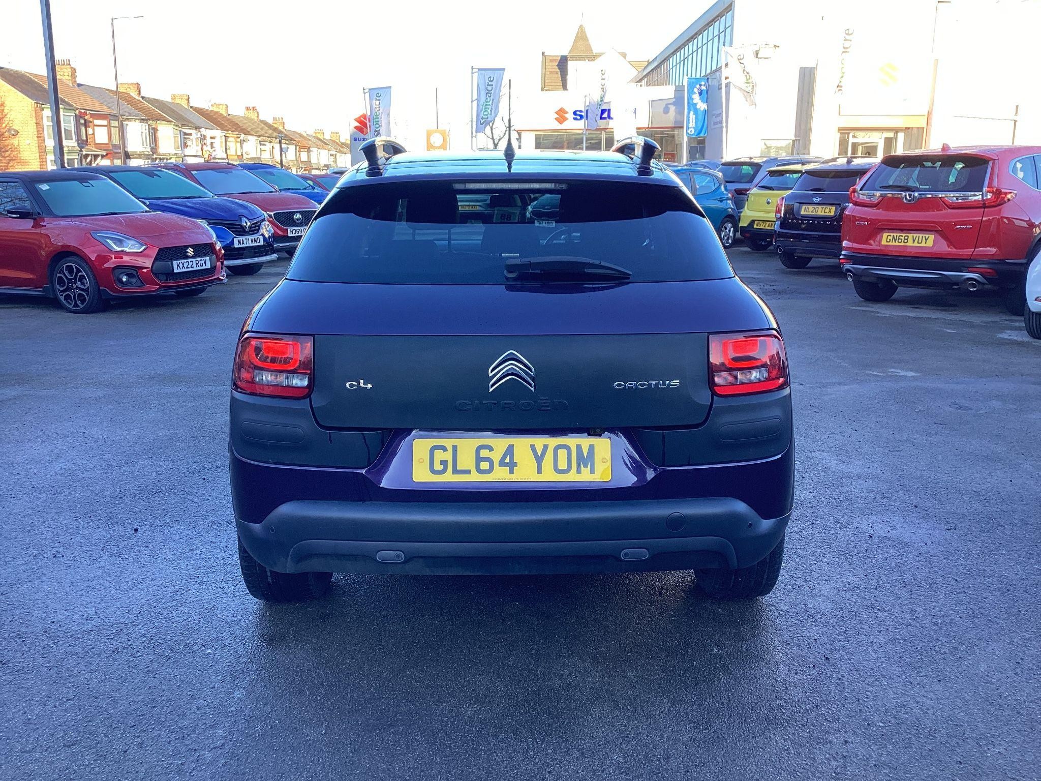 Citroen C4 Cactus Image 6