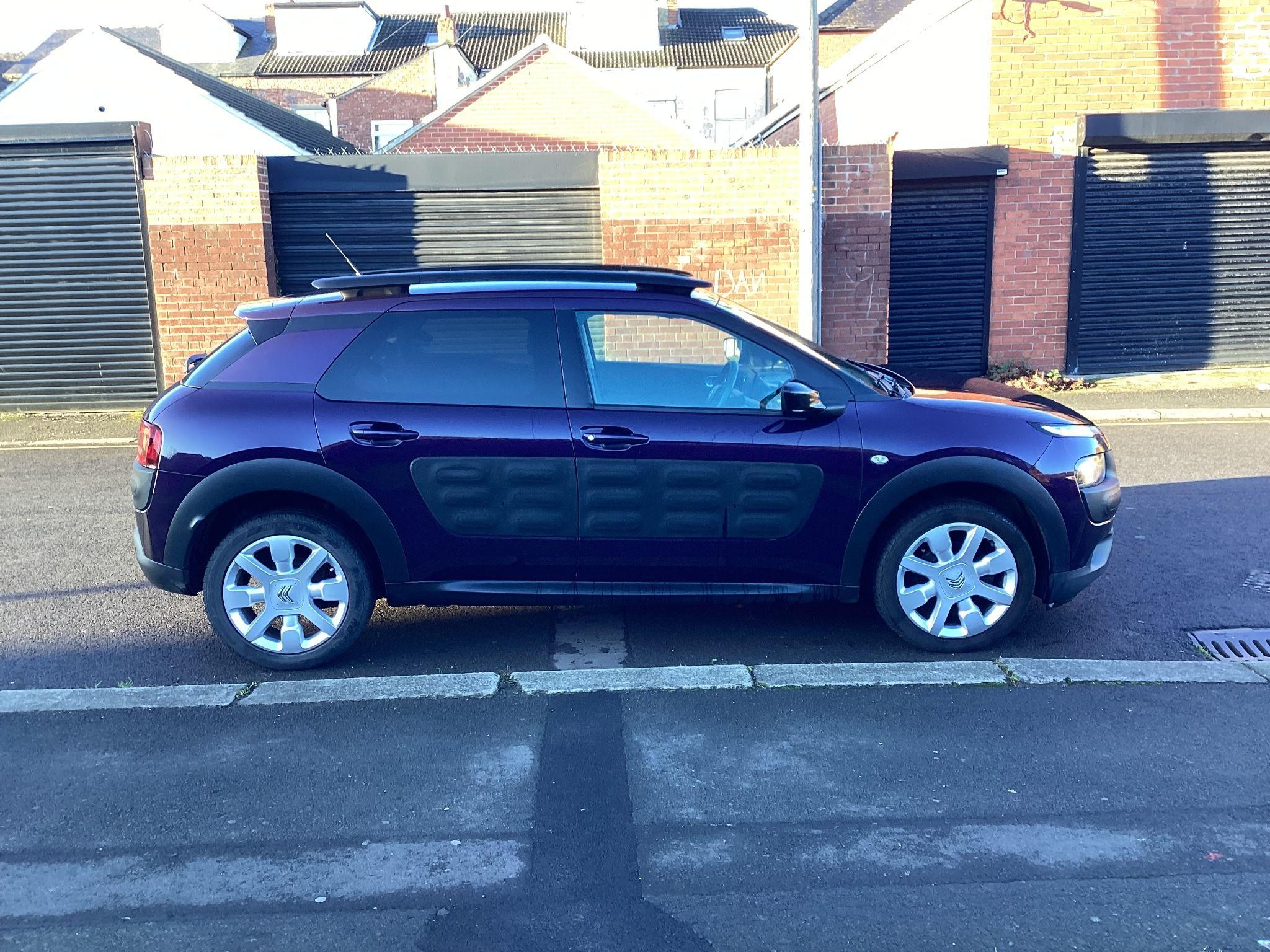 Citroen C4 Cactus Image 7