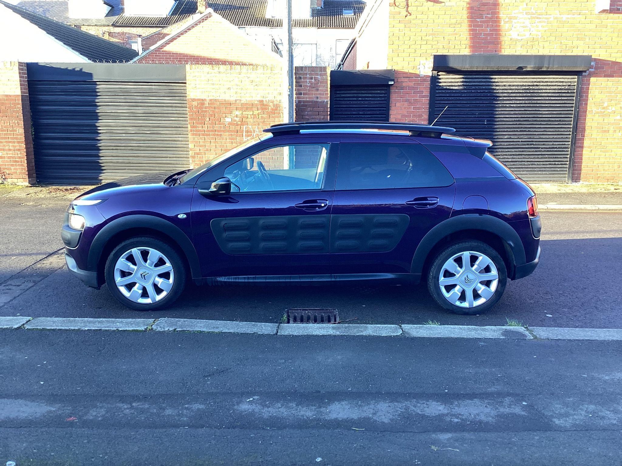 Citroen C4 Cactus Image 8