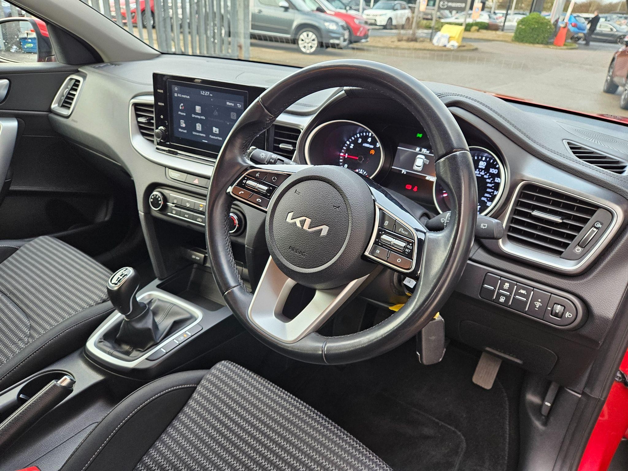 Kia XCeed Image 11