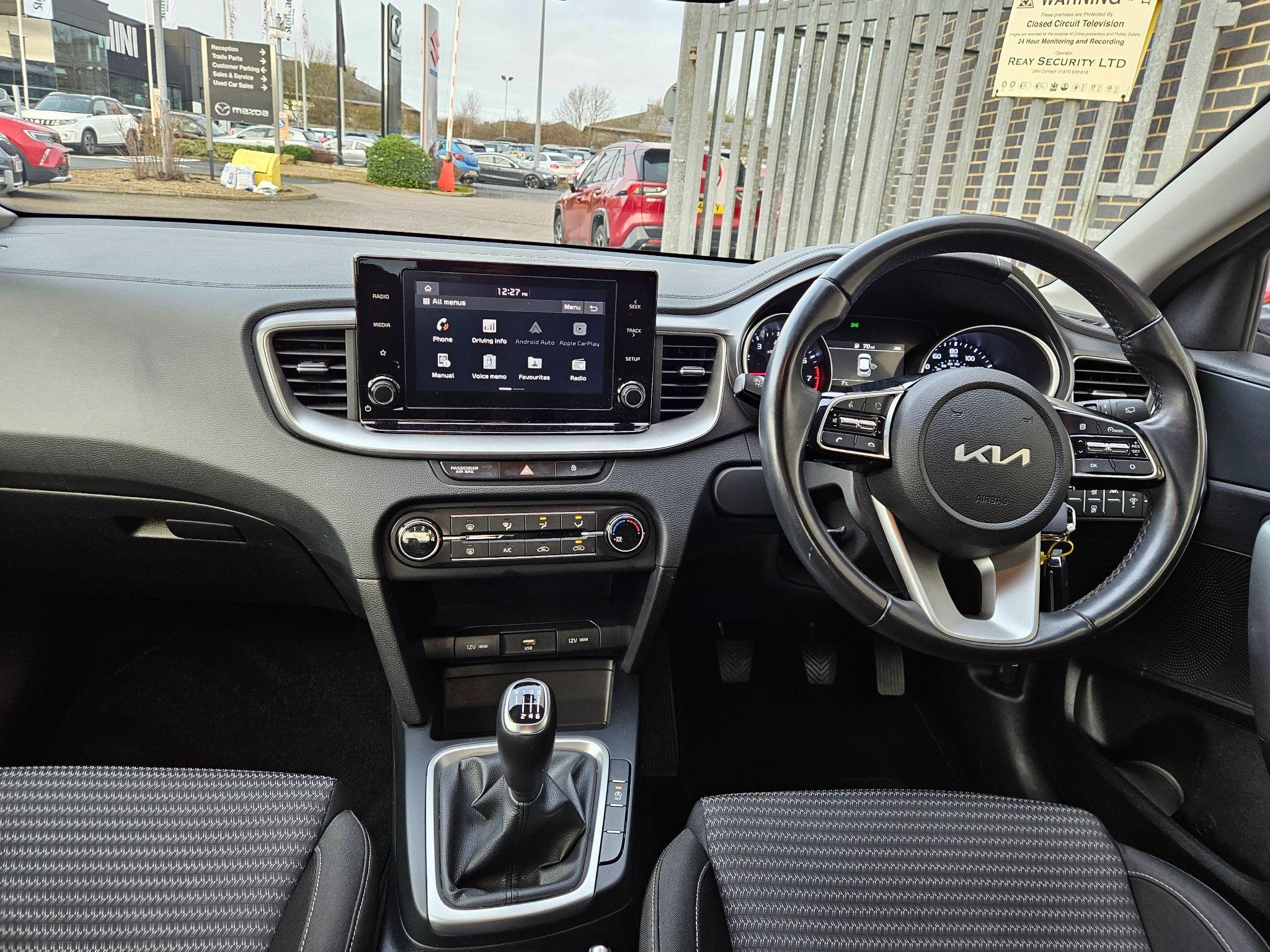 Kia XCeed Image 12