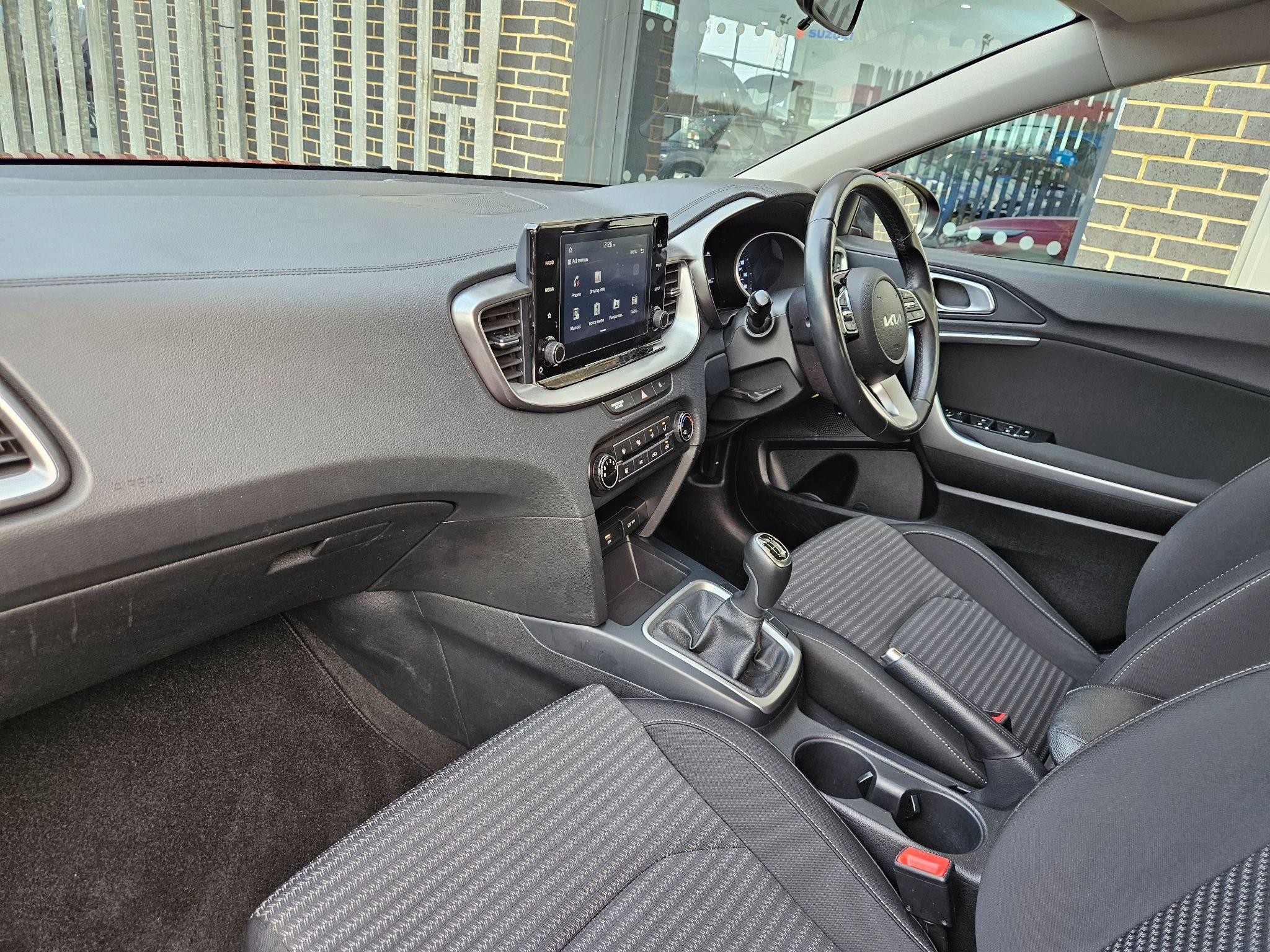 Kia XCeed Image 13