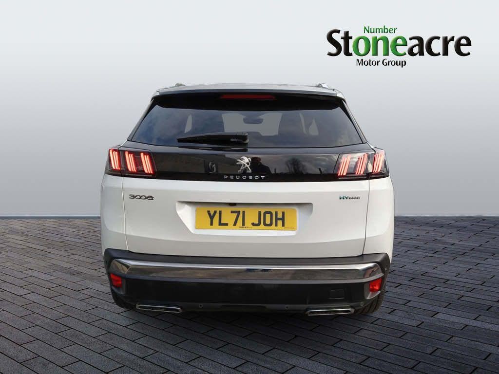 Peugeot 3008 Image 4