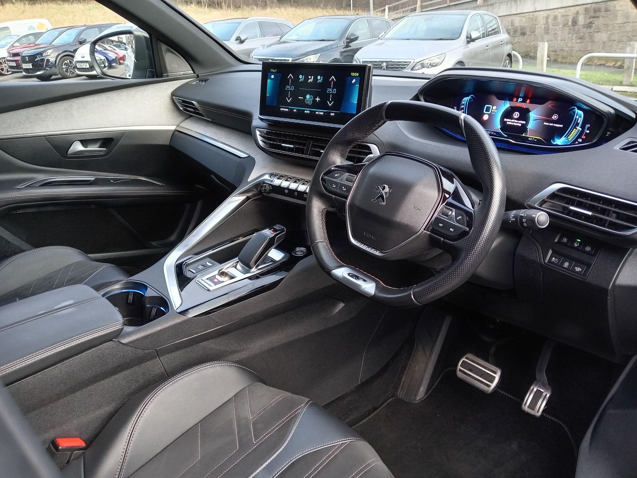 Peugeot 3008 Image 30