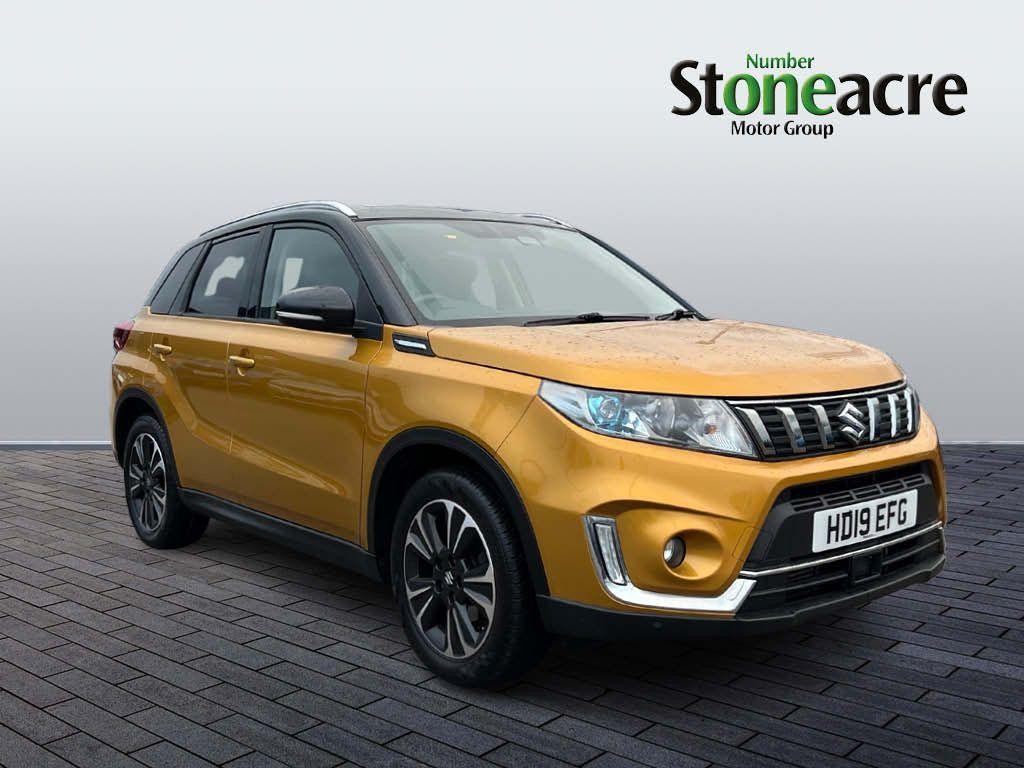 Suzuki Vitara Image 1