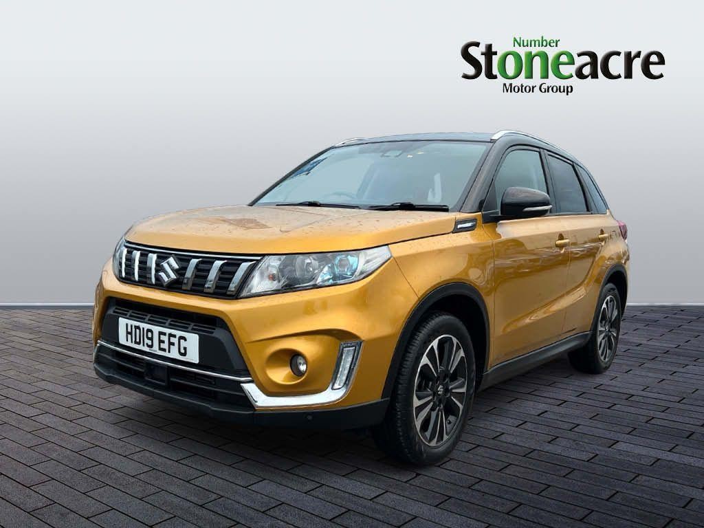 Suzuki Vitara Image 7