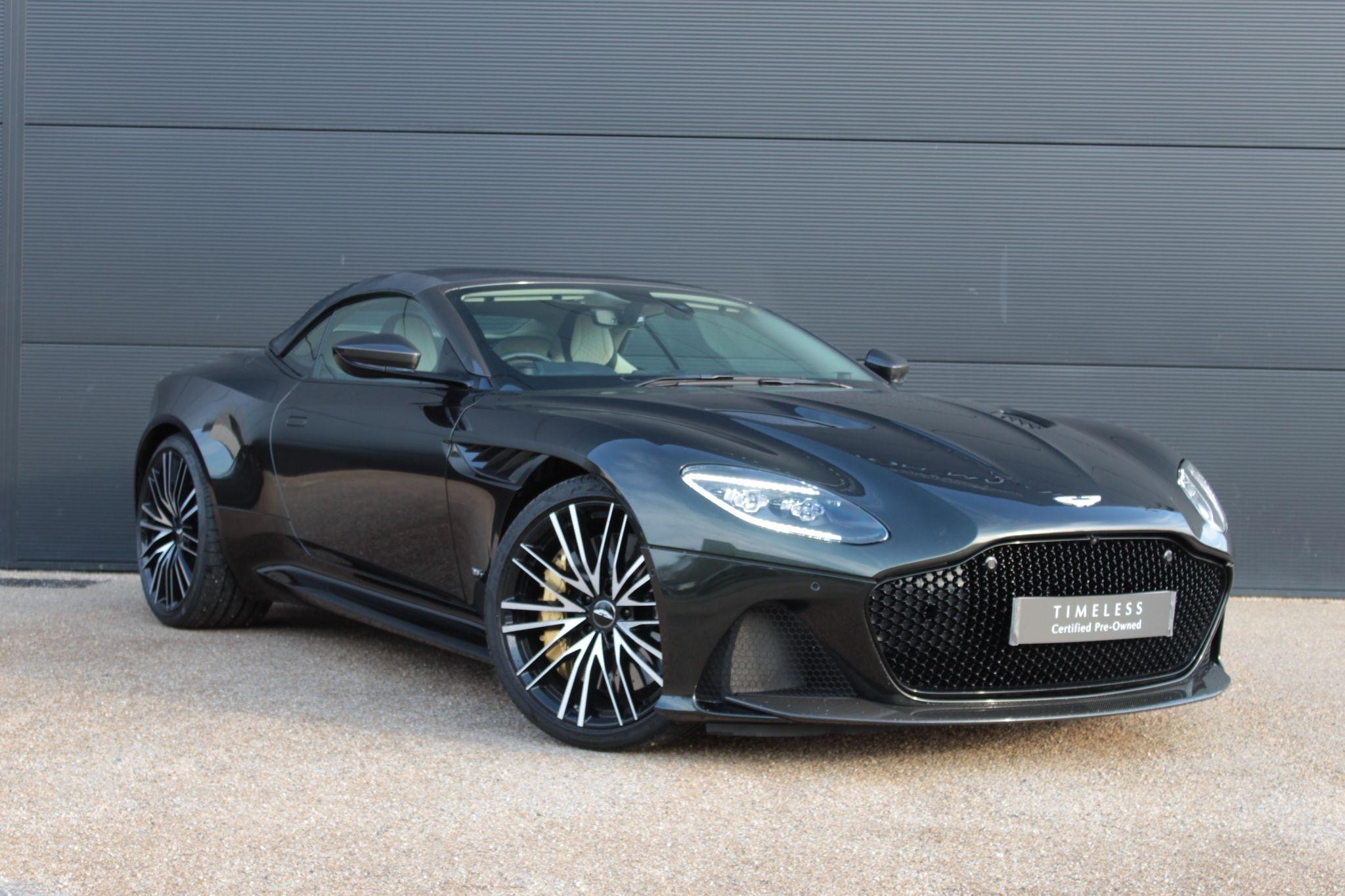 Aston Martin DBS Image 43