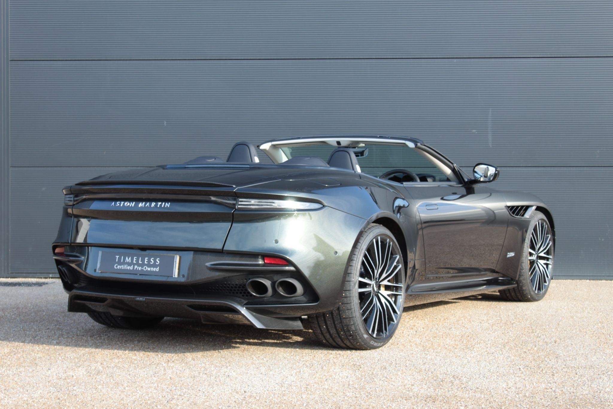 Aston Martin DBS Image 35