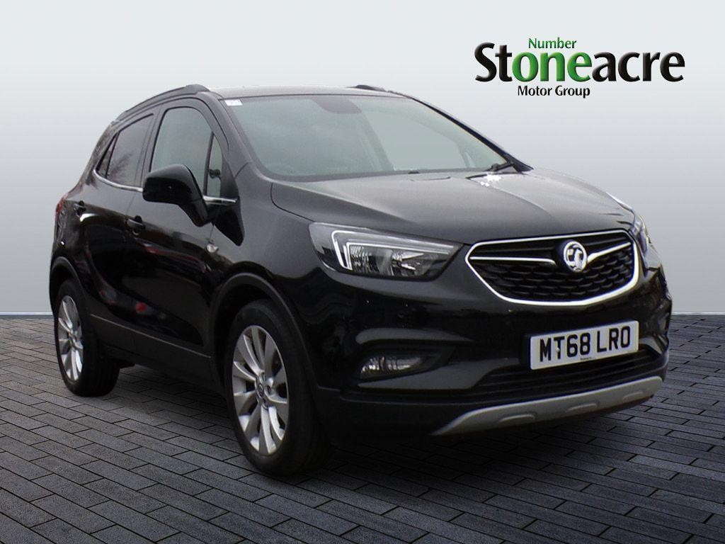 Vauxhall Mokka X Image 1