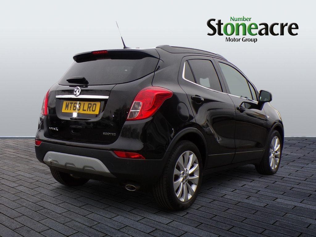 Vauxhall Mokka X Image 3