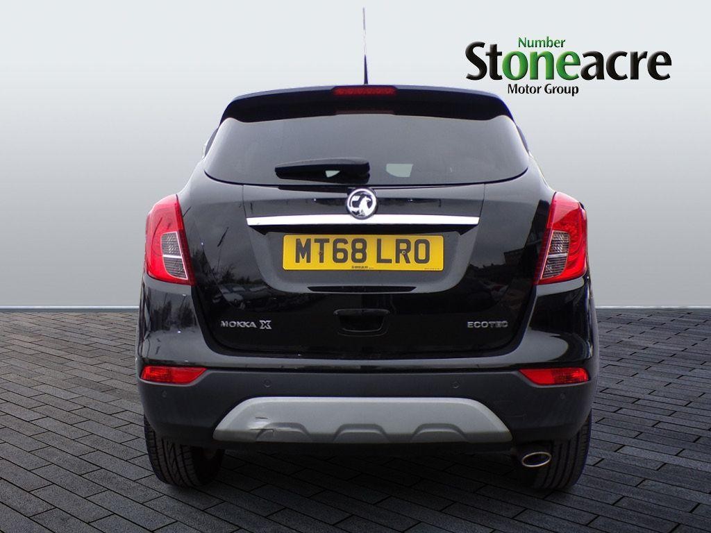 Vauxhall Mokka X Image 4