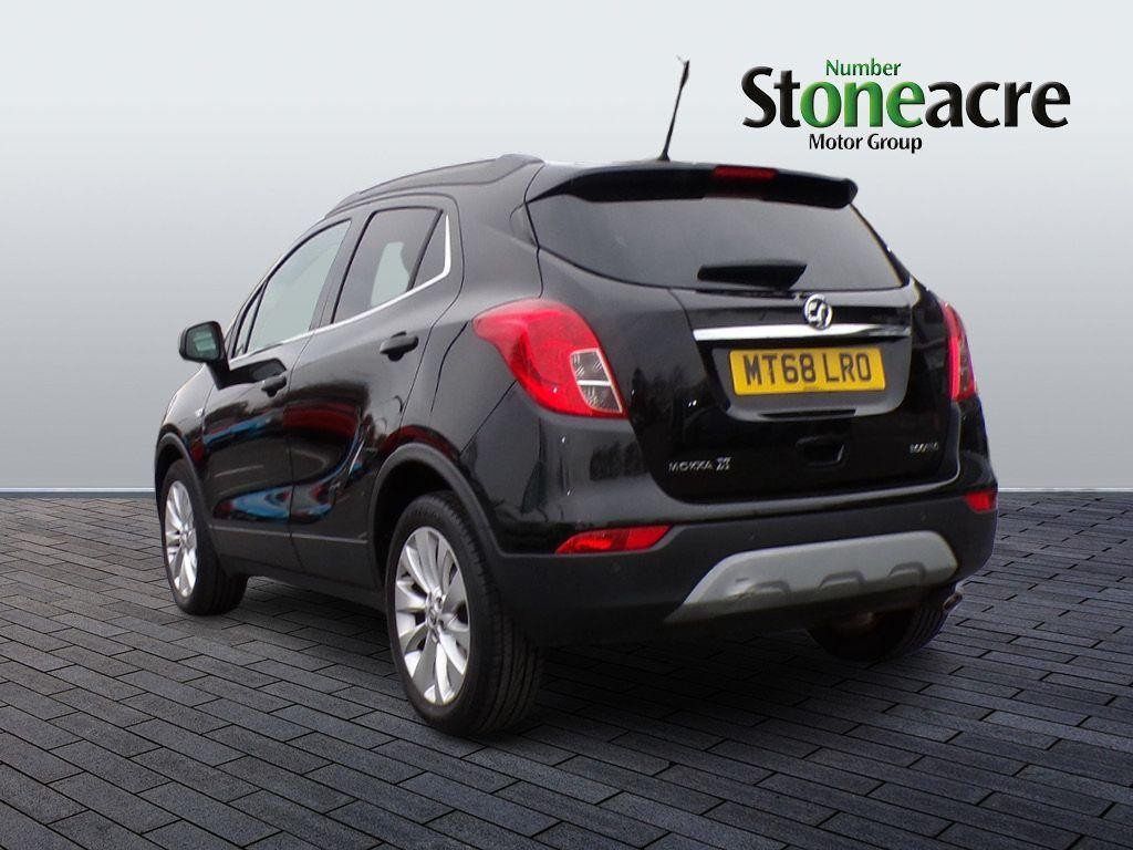 Vauxhall Mokka X Image 5