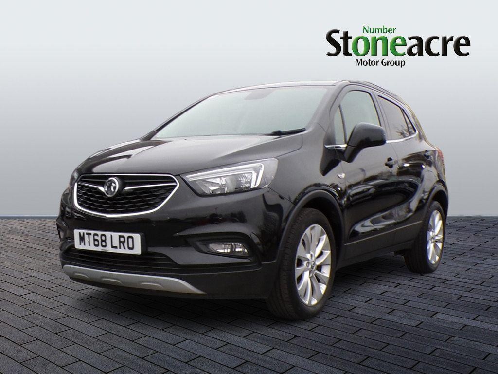 Vauxhall Mokka X Image 7