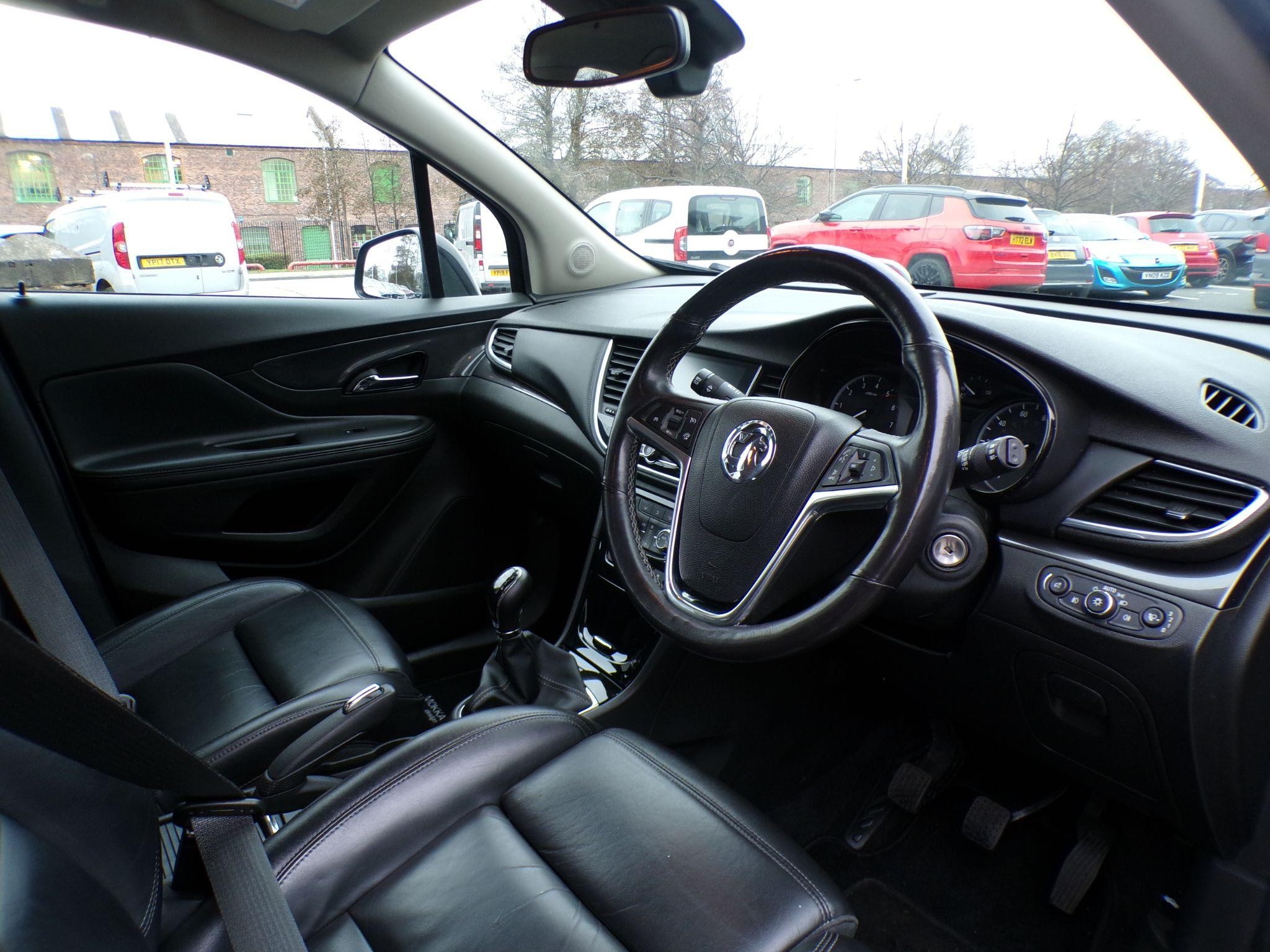 Vauxhall Mokka X Image 11