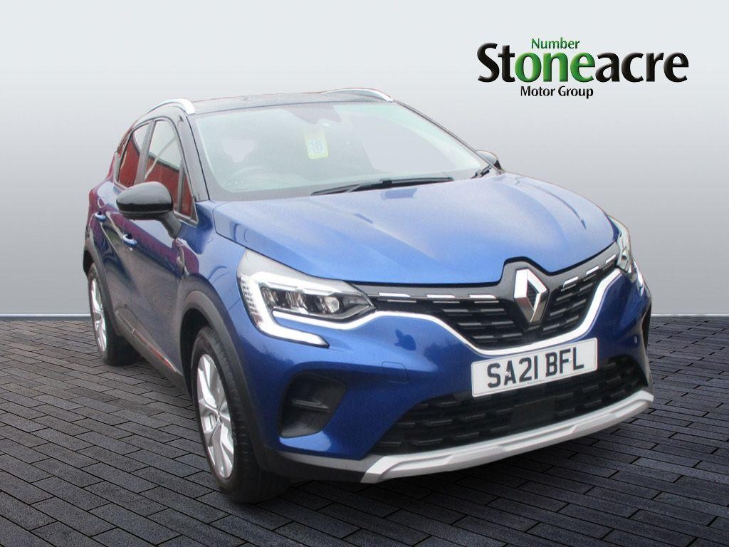 Renault Captur Image 1