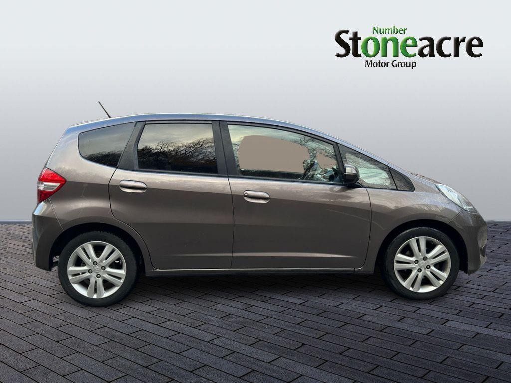 Honda Jazz Image 2