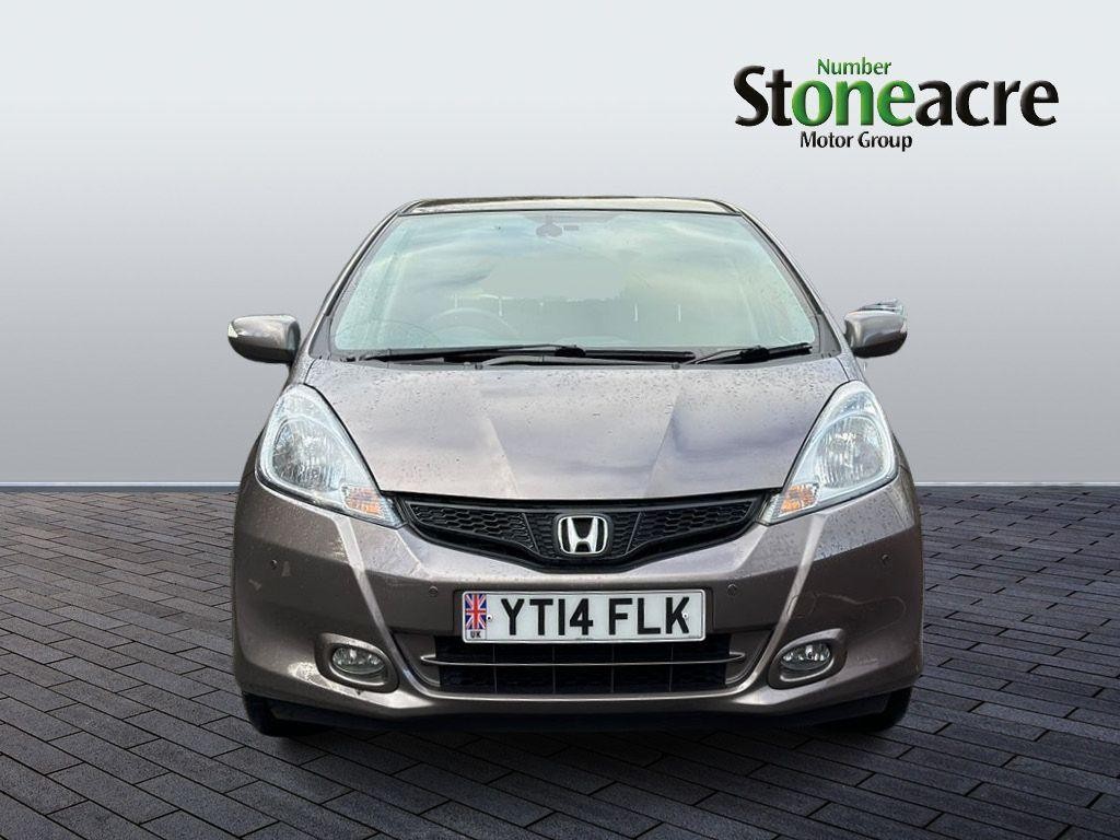 Honda Jazz Image 8