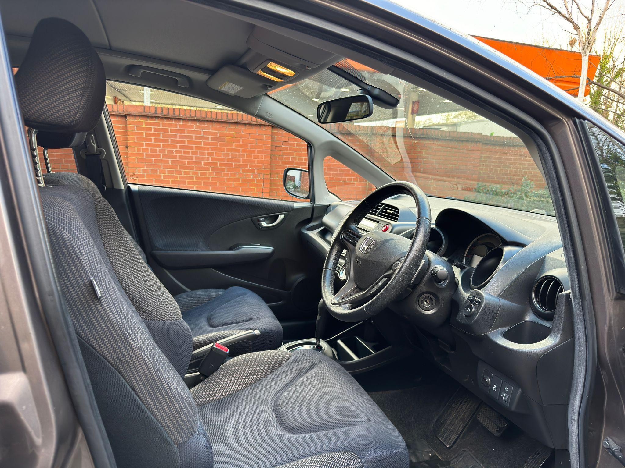 Honda Jazz Image 10