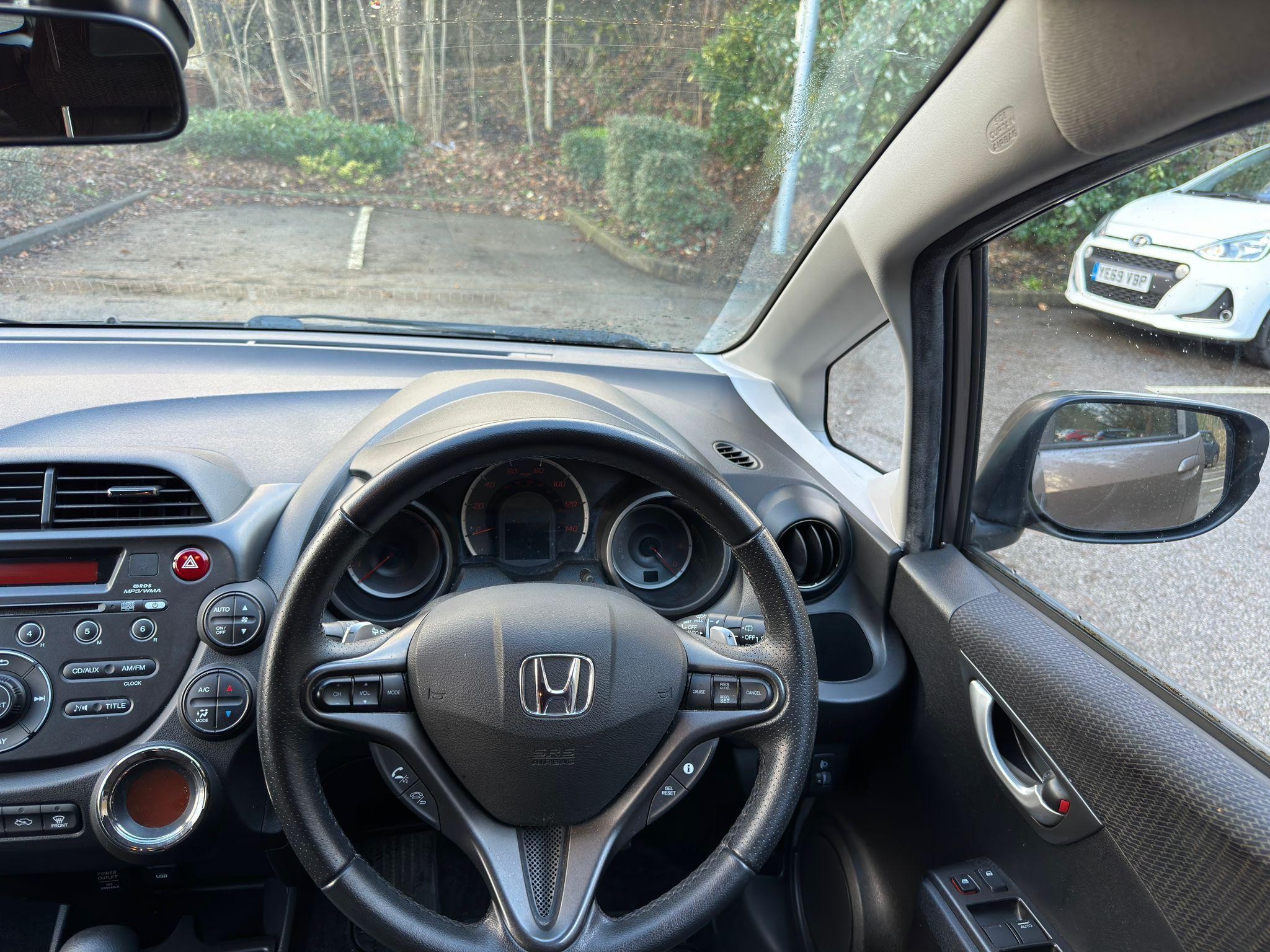 Honda Jazz Image 17