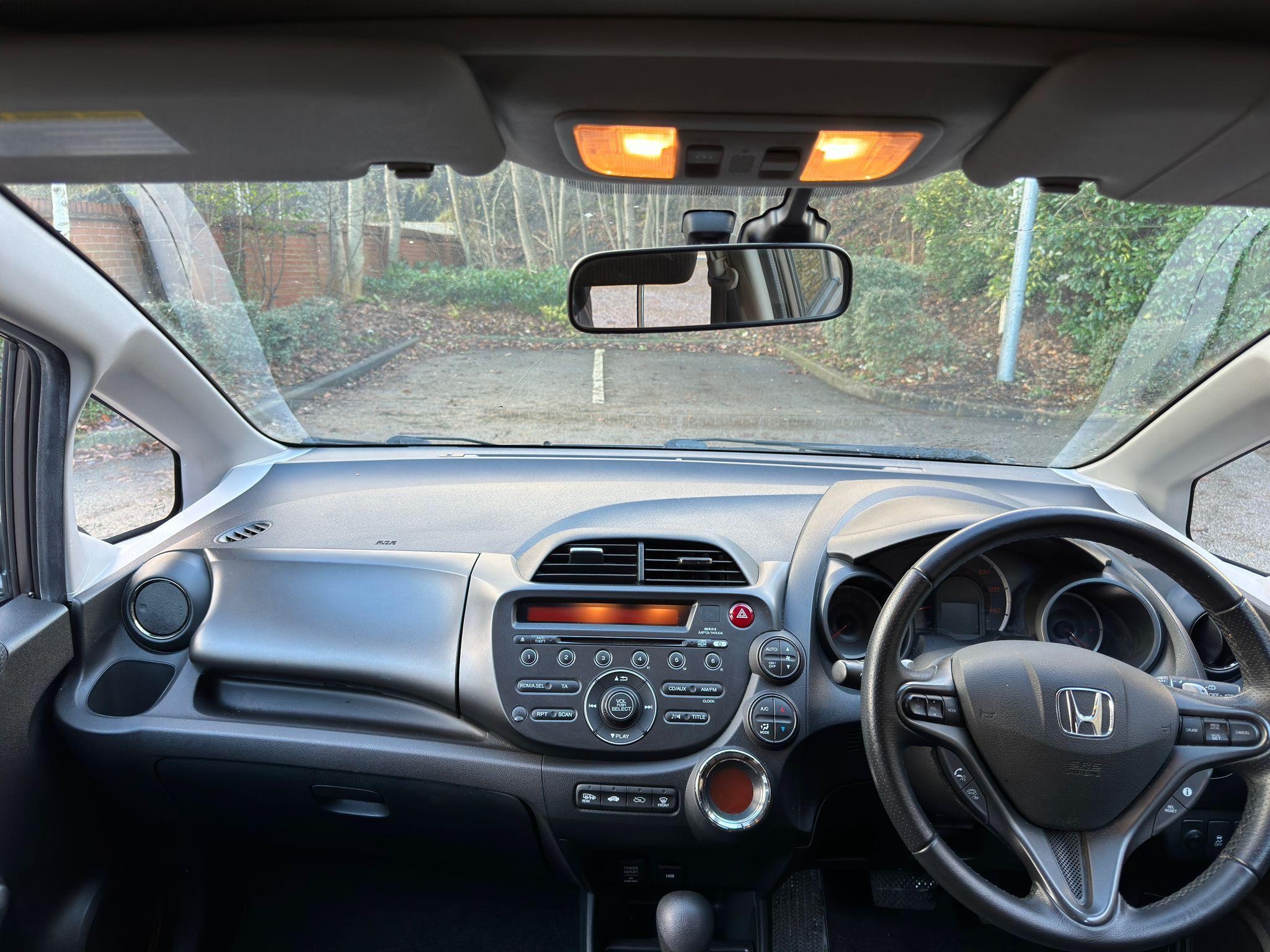 Honda Jazz Image 18