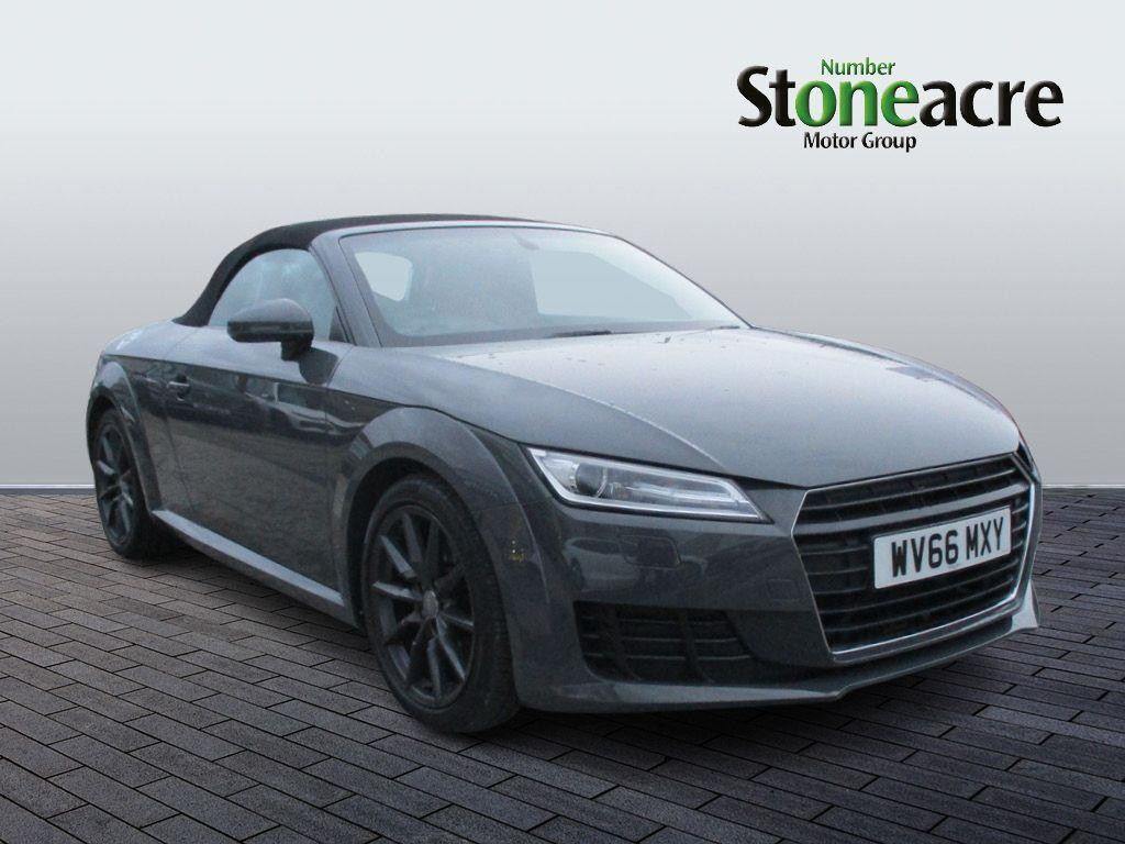 Audi TT Image 1