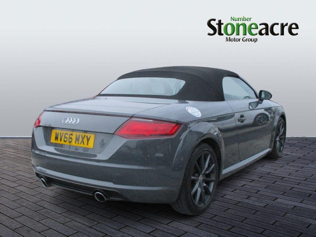 Audi TT Image 3