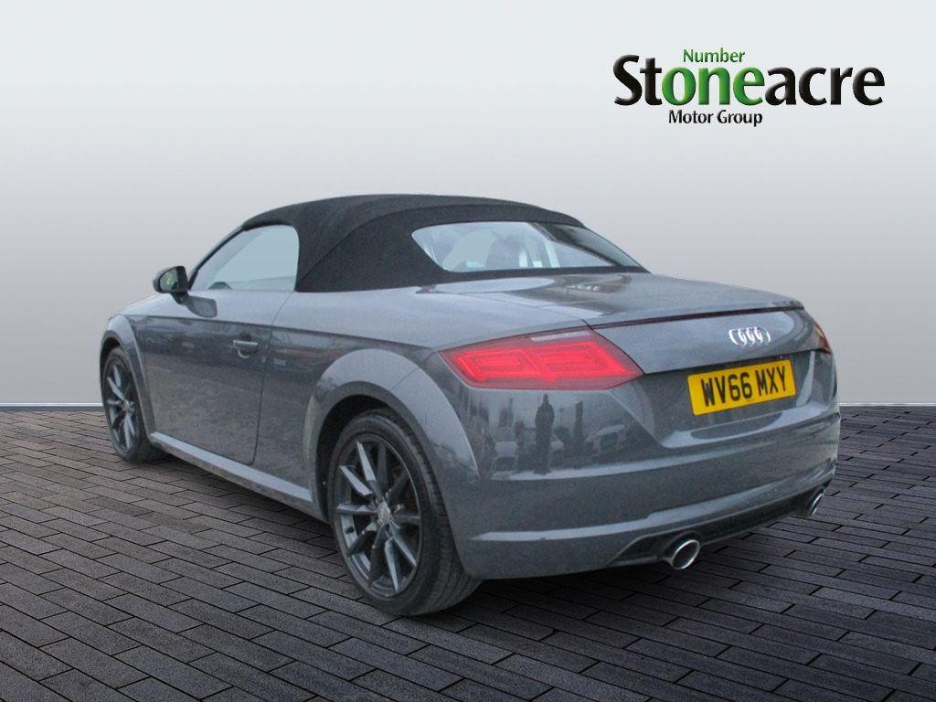 Audi TT Image 5