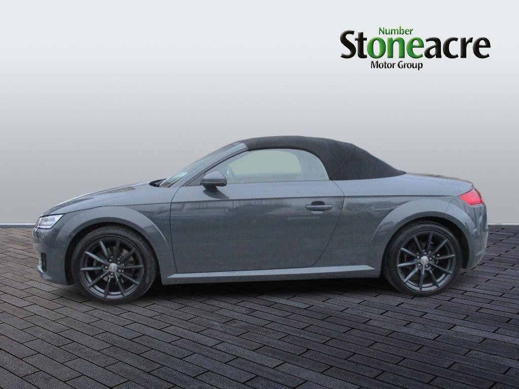 Audi TT Image 6