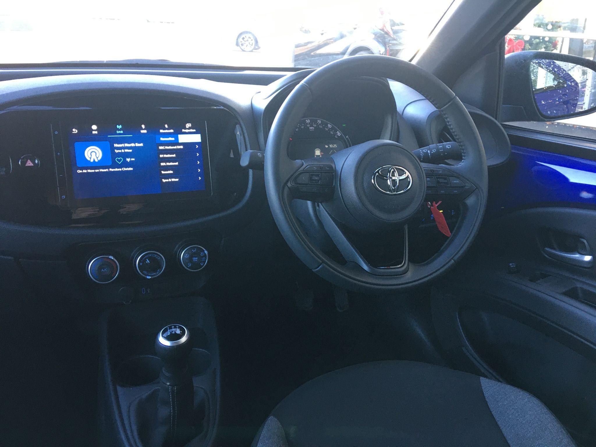 Toyota Aygo X Image 14