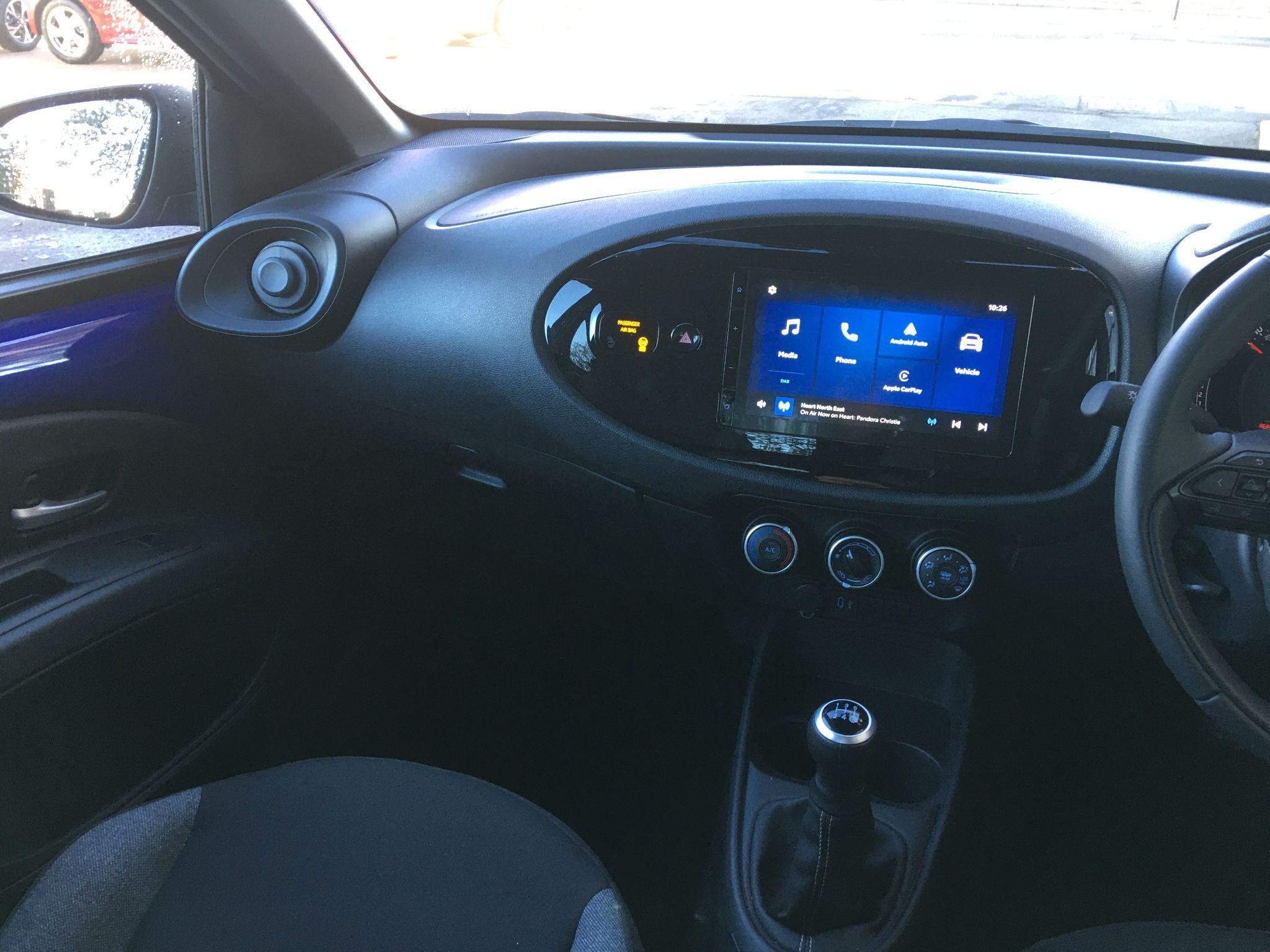 Toyota Aygo X Image 16