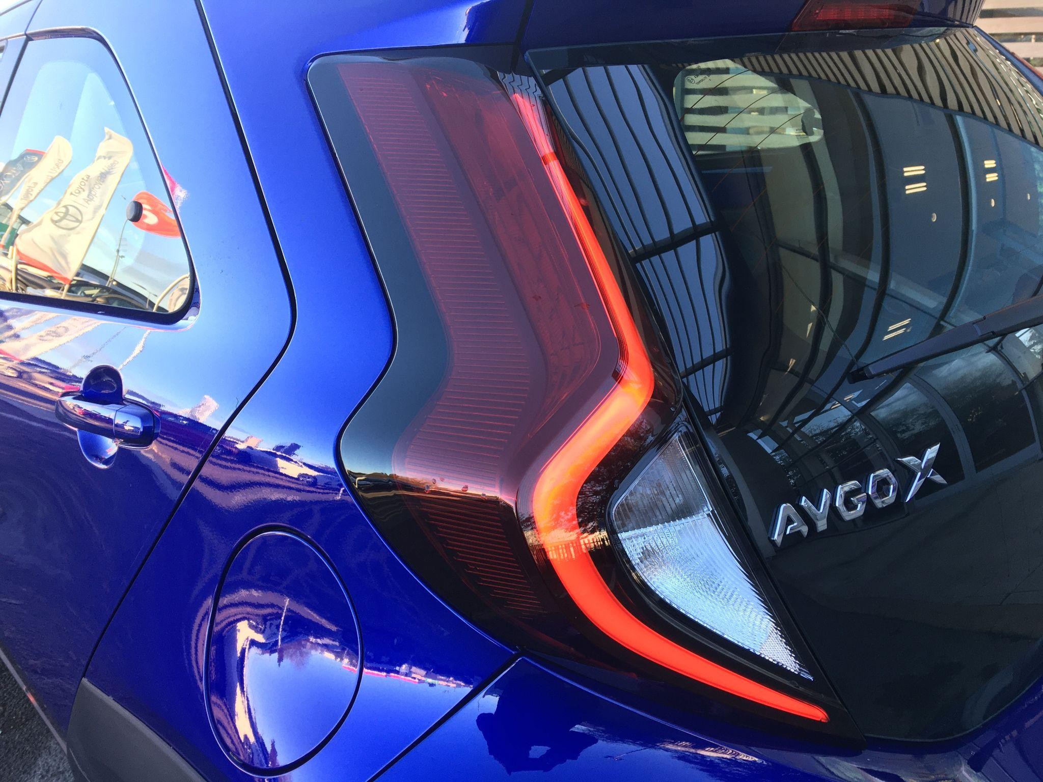 Toyota Aygo X Image 24