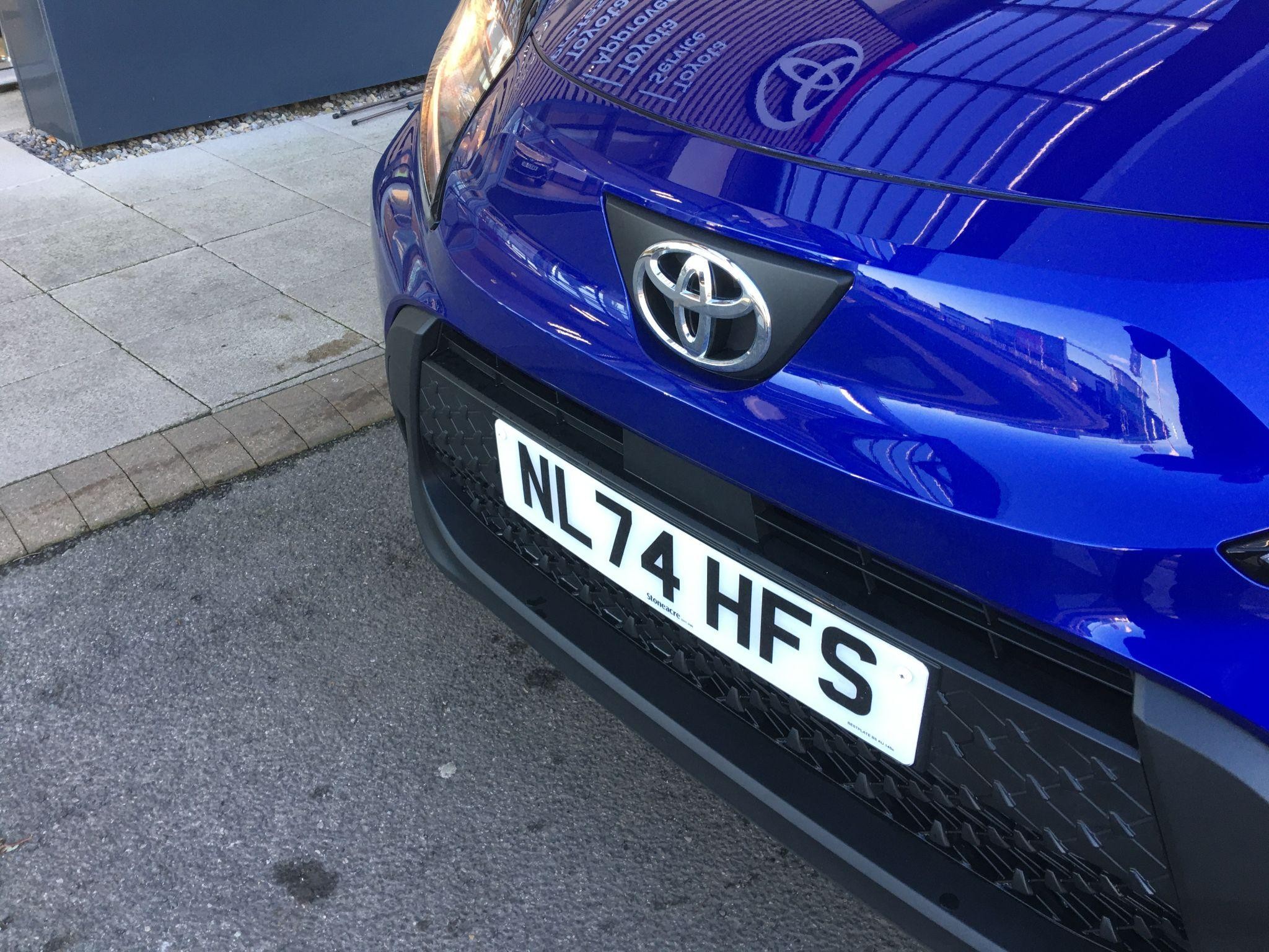 Toyota Aygo X Image 26