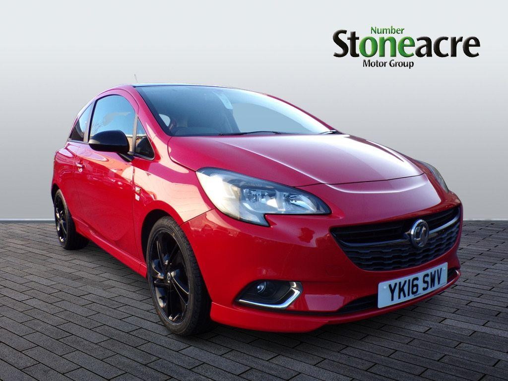 Vauxhall Corsa Image 1