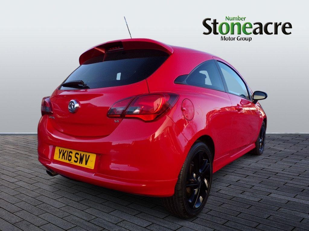 Vauxhall Corsa Image 3