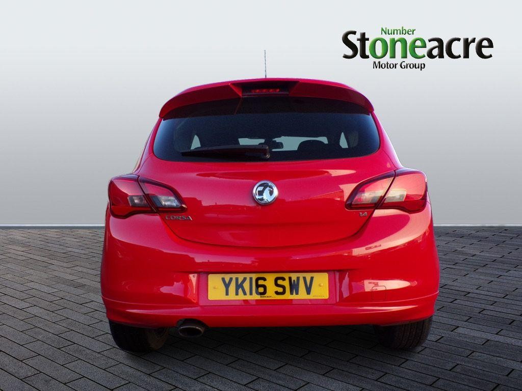 Vauxhall Corsa Image 4