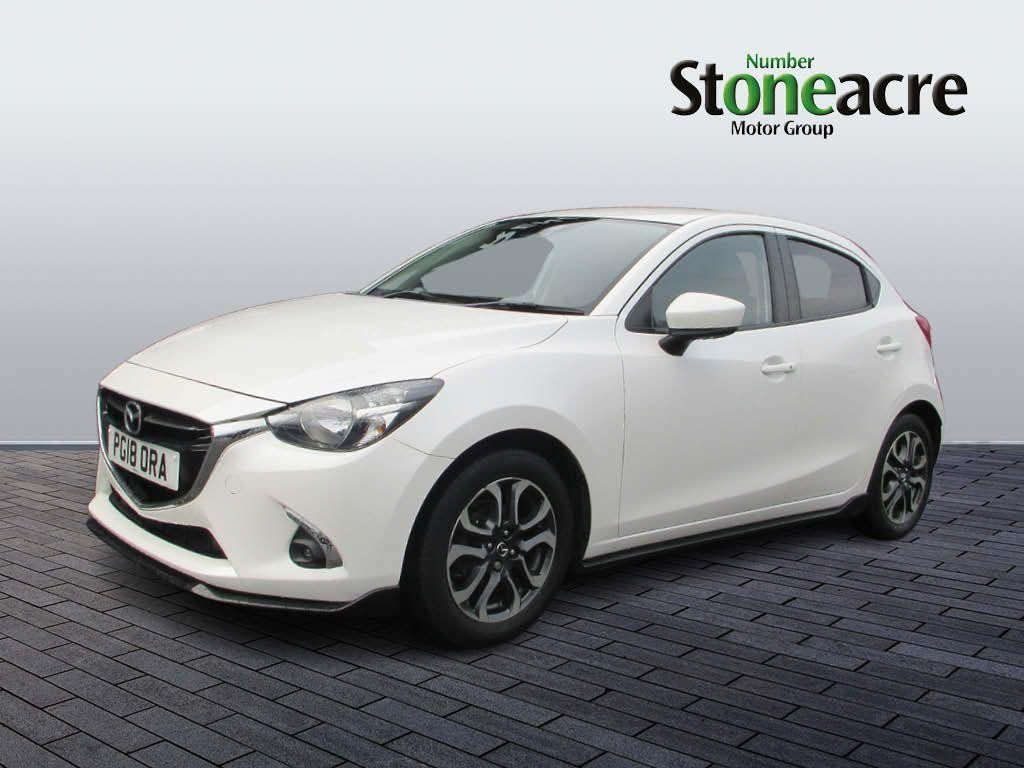 Mazda2 Image 8