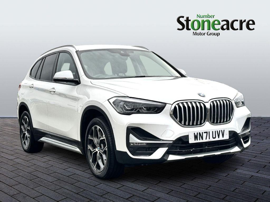 BMW X1 Image 1