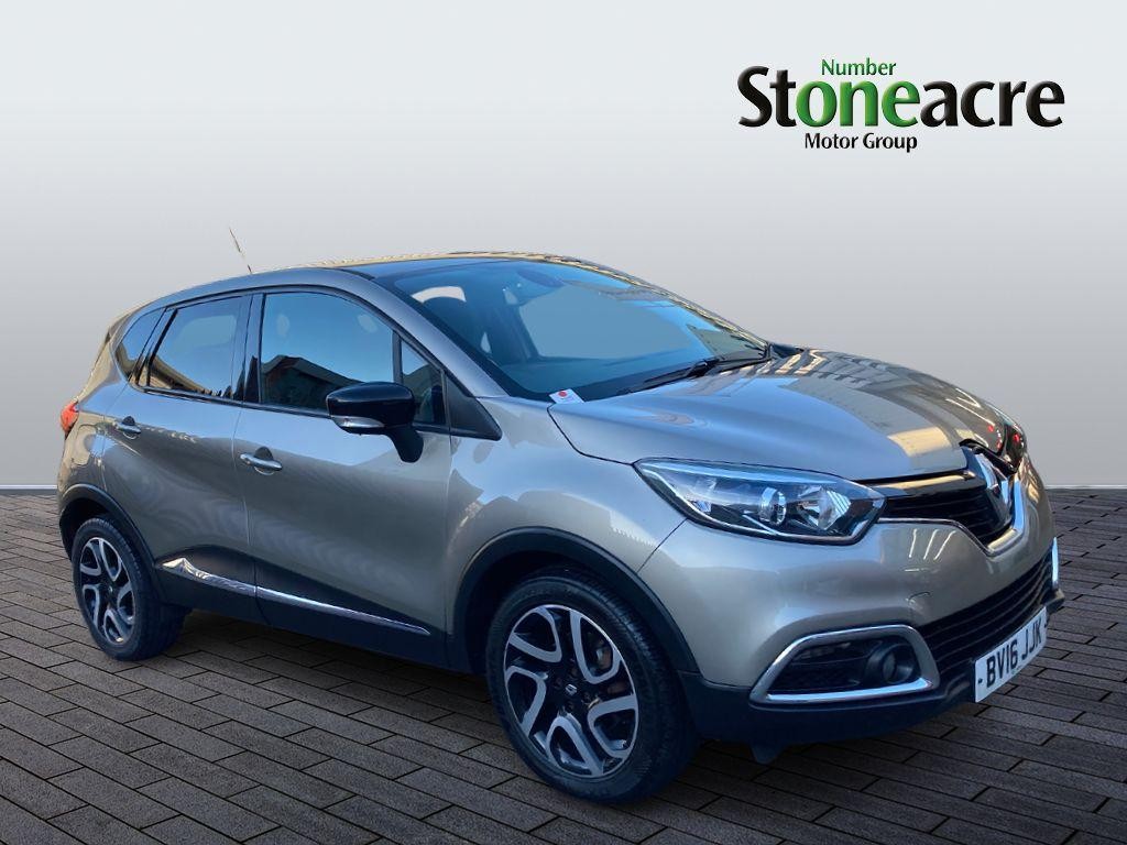 Renault Captur Image 1