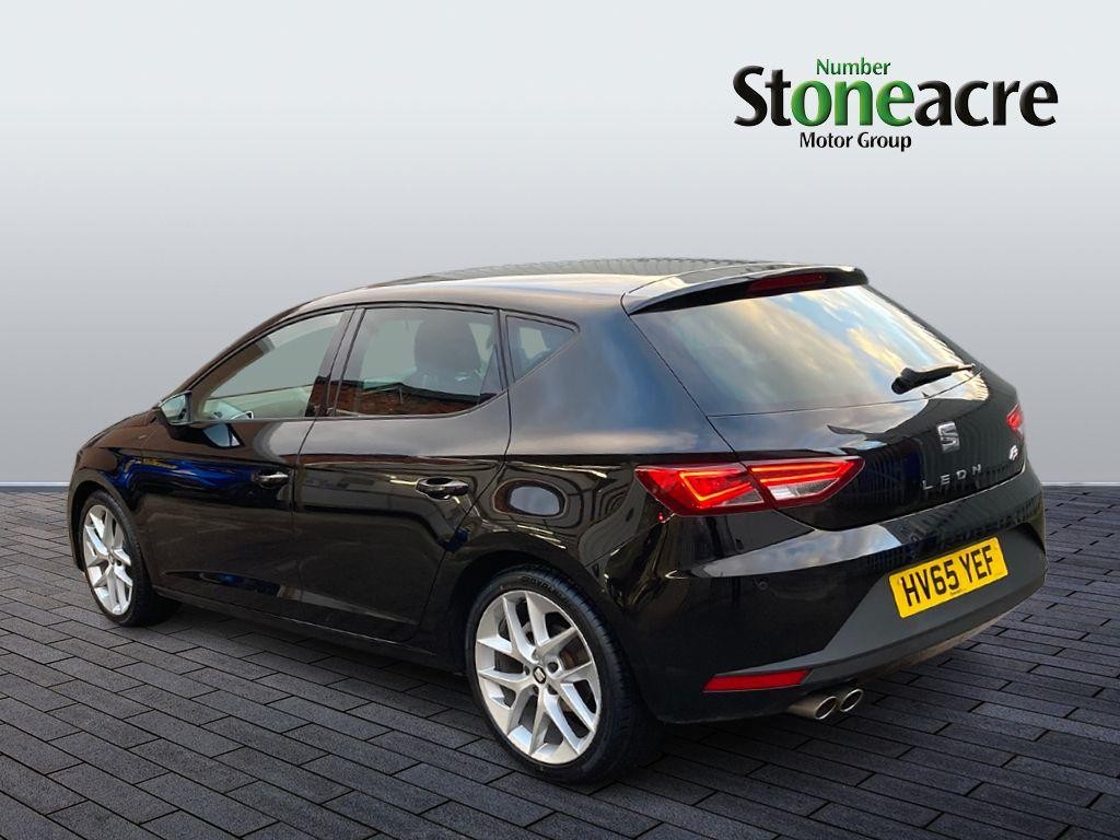 SEAT Leon Image 5