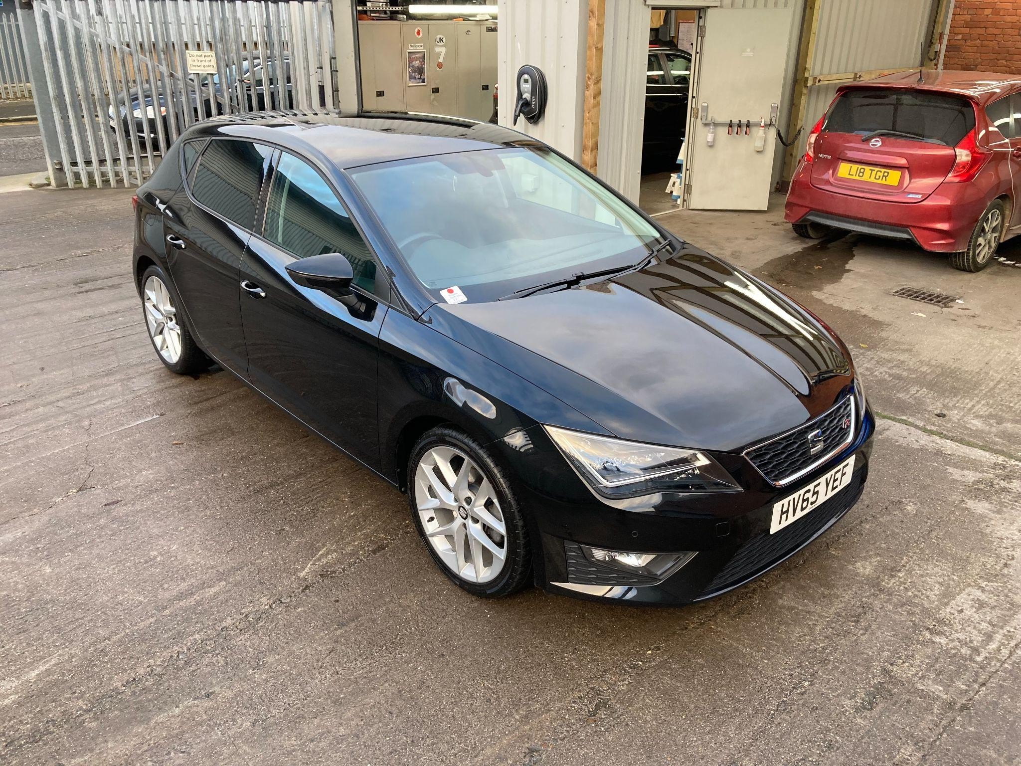 SEAT Leon Image 29