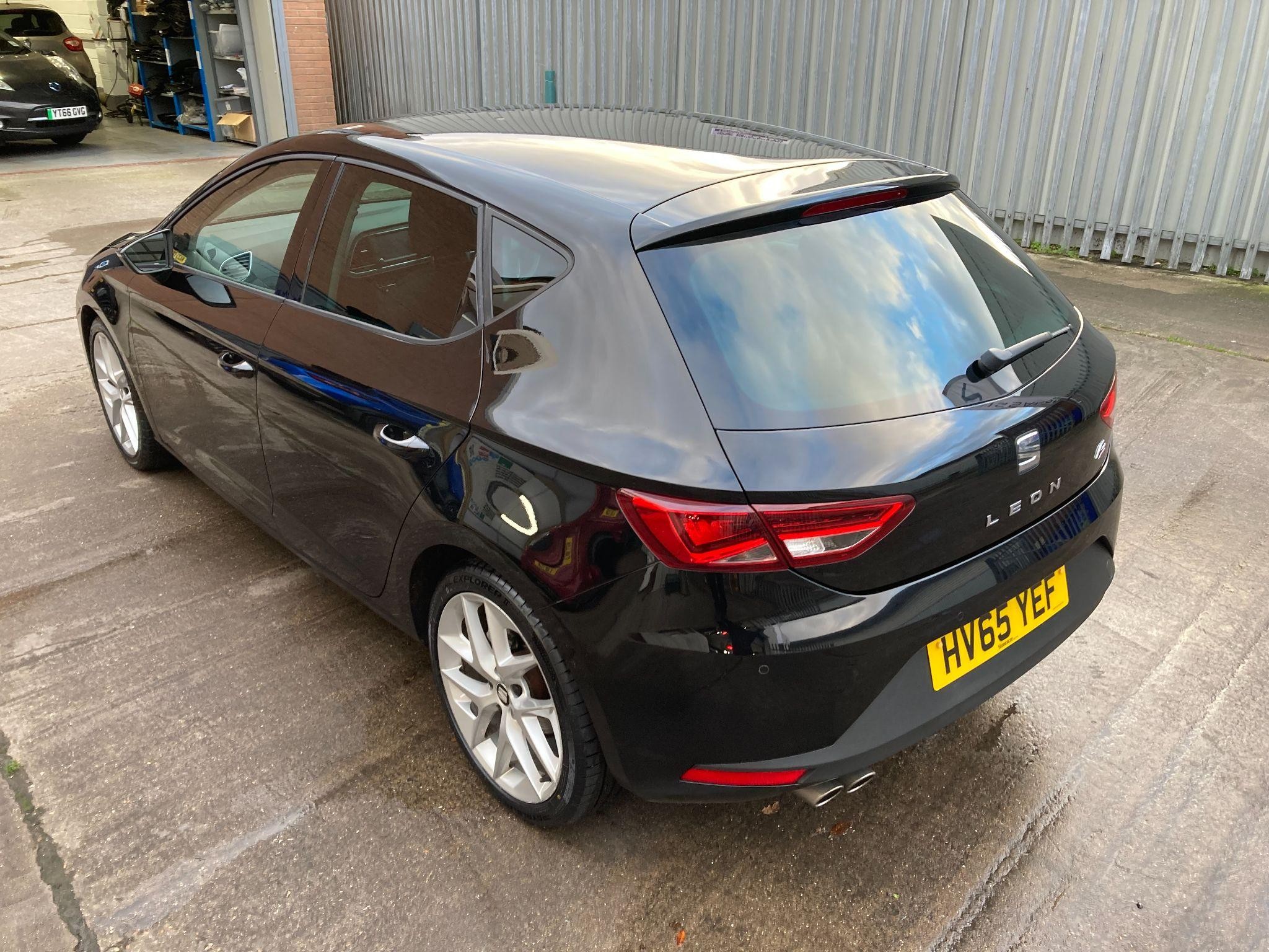 SEAT Leon Image 34