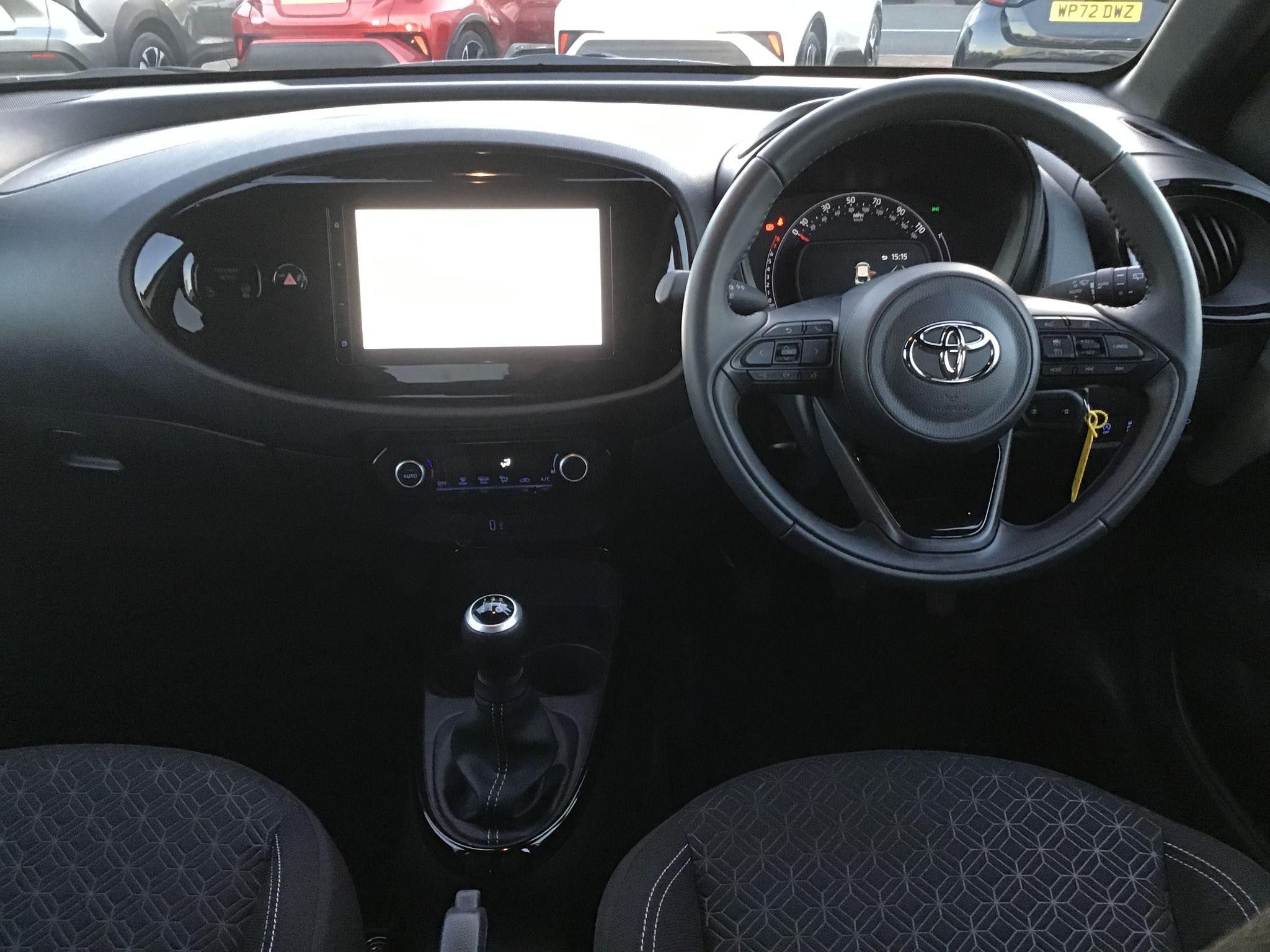 Toyota Aygo X Image 14