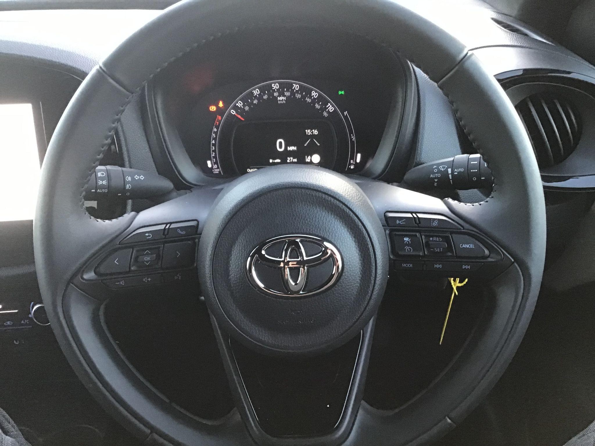 Toyota Aygo X Image 17