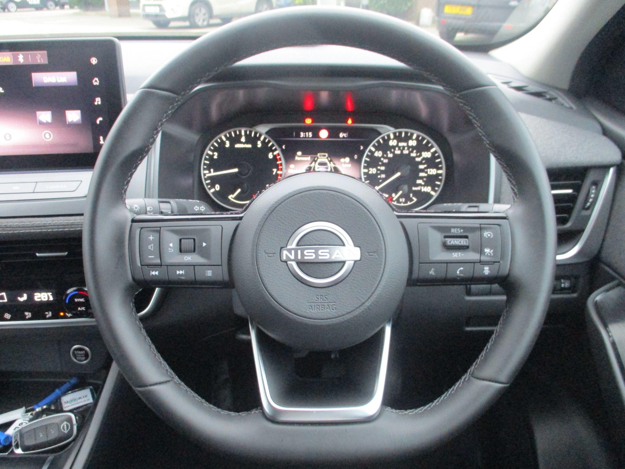 Nissan Qashqai Image 24