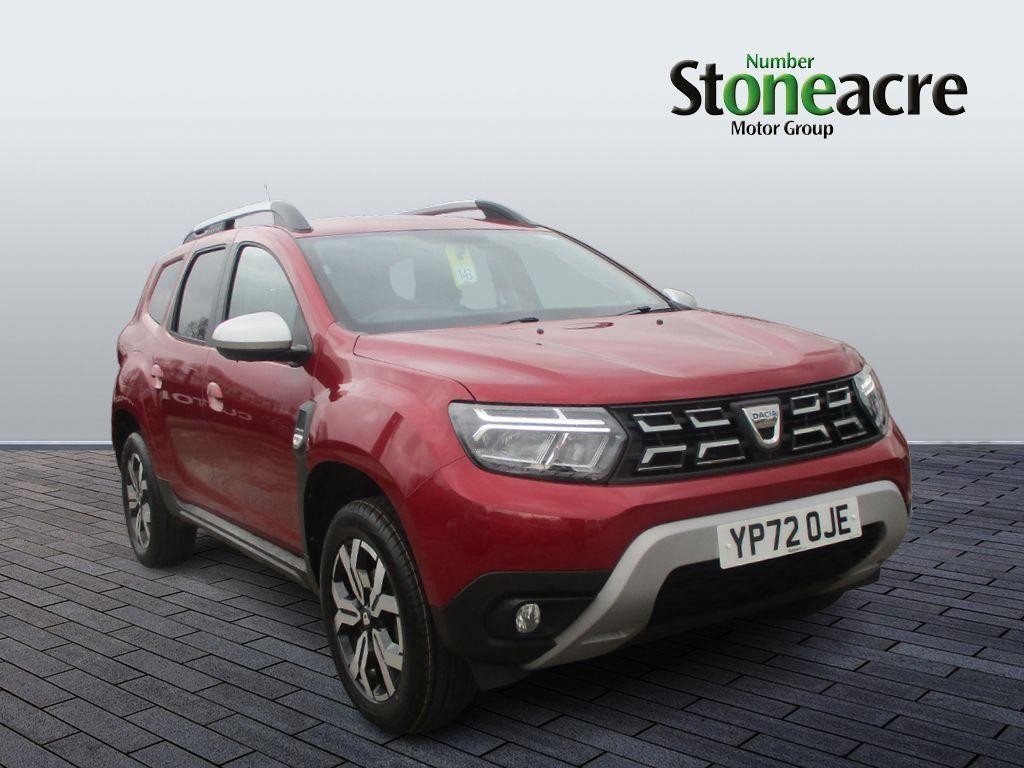 Dacia Duster Image 1