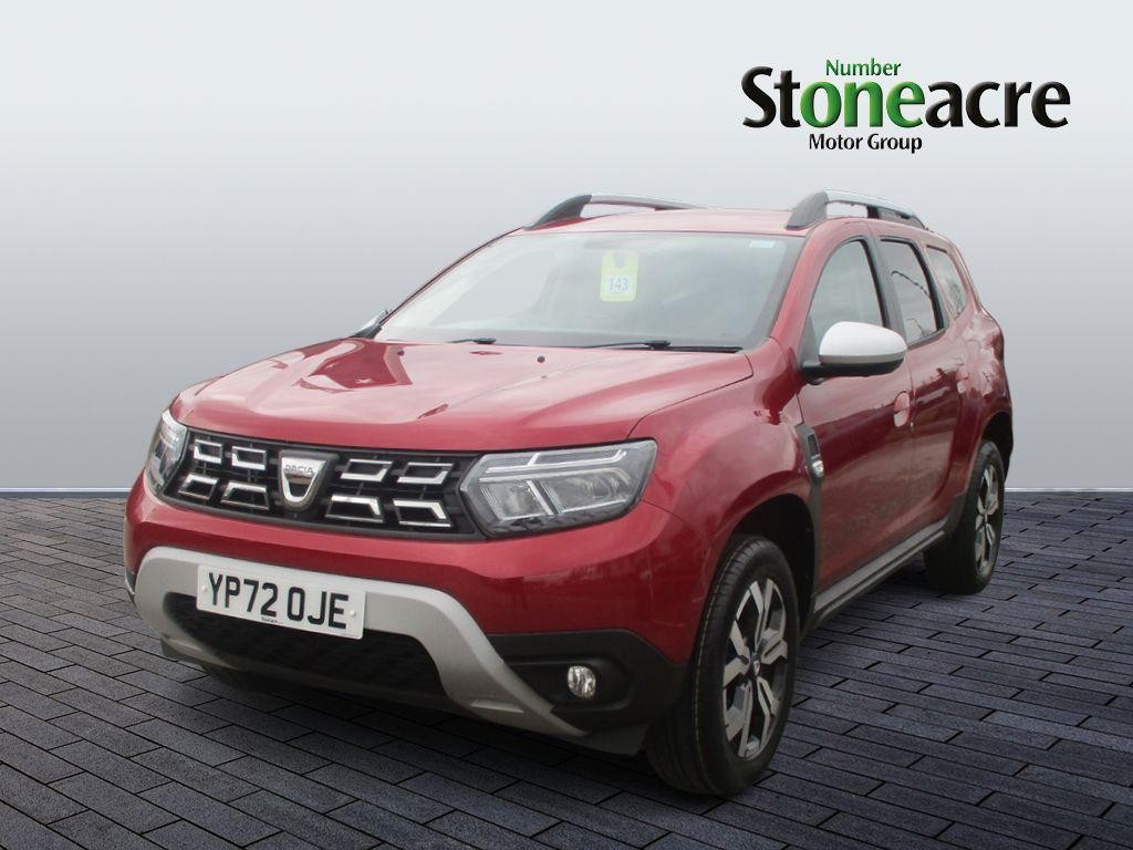 Dacia Duster Image 7