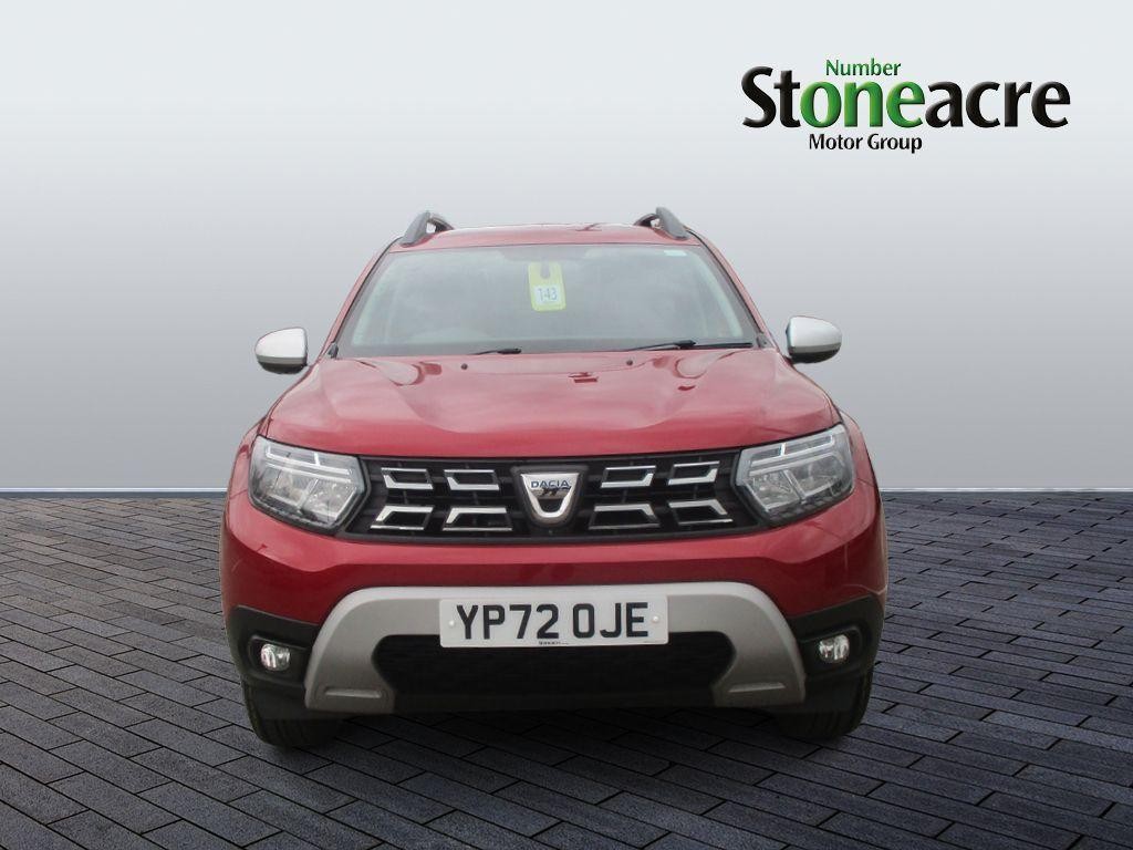 Dacia Duster Image 8