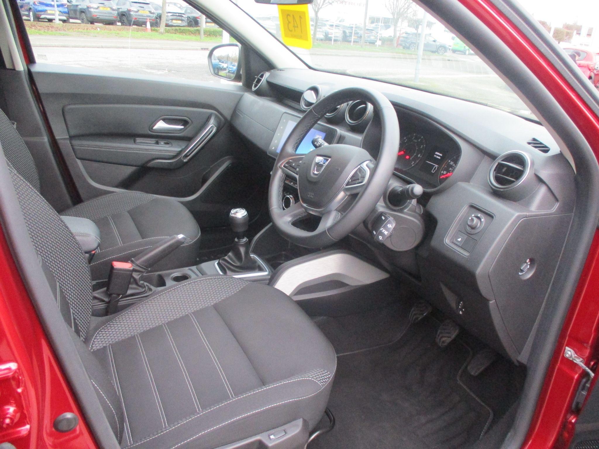 Dacia Duster Image 11