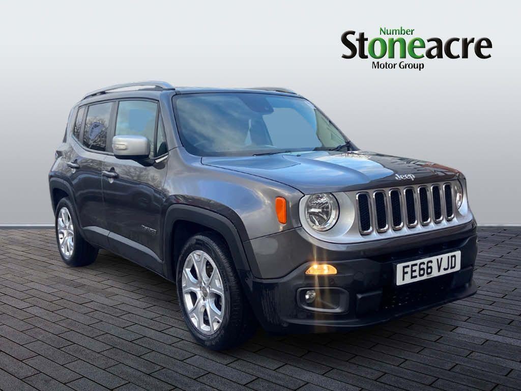 Jeep Renegade Image 1